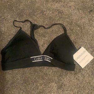 Calvin Klein Lightly Lined Bra